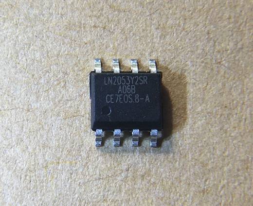 上海电源管理IC的市场如何