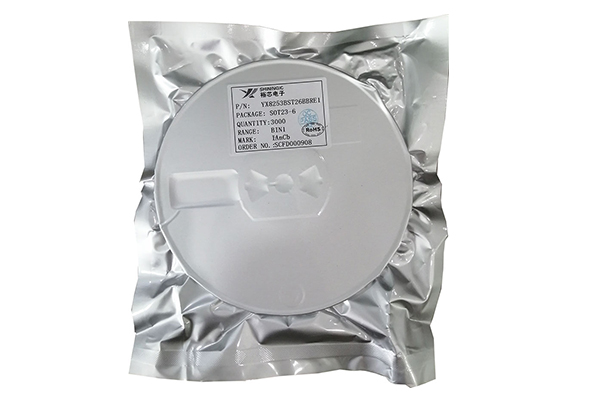 马达驱动IC：什么是上海MX116L芯片呢