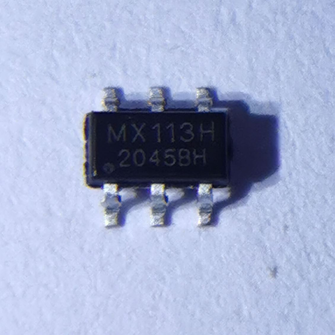 上海MX113H(马达驱动IC）