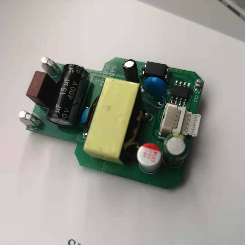 上海快充协议芯片6601， 可替IPT2601