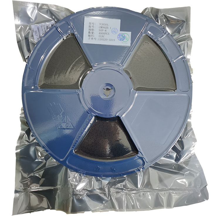 上海1.5A马达驱动芯片,TC8301单通道直流马达驱动芯片有那些特点？