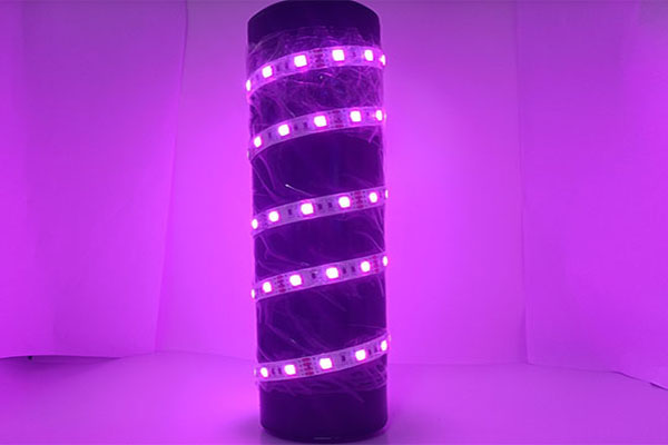 上海七彩音乐声控氛围灯控制器、智能照明控制方案、蓝牙解决方案