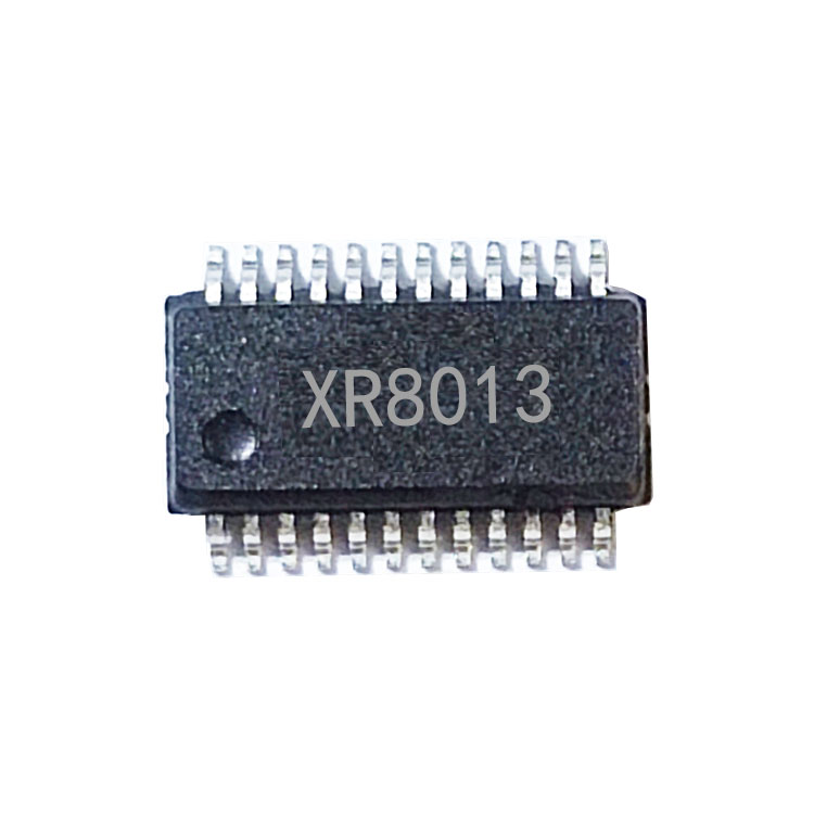 上海XR8013(无线语音控制芯片)