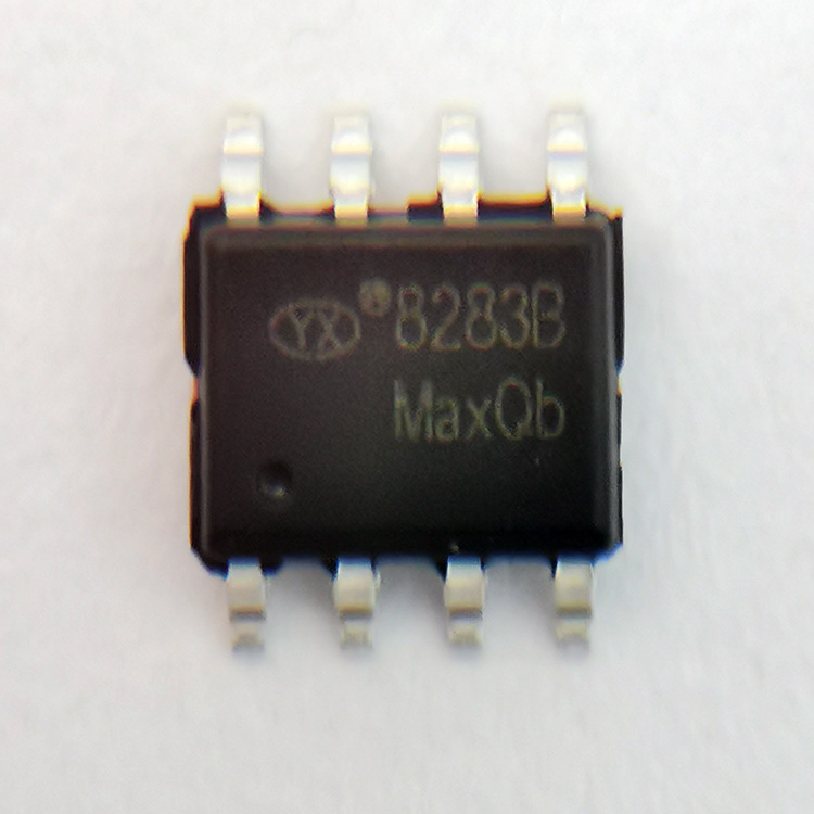 上海YX8283B LED驱动芯片  LED升压驱动芯片 手电筒升压IC 升压IC
