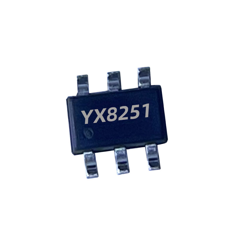 YX8251上海单功能手电筒LED驱动芯片