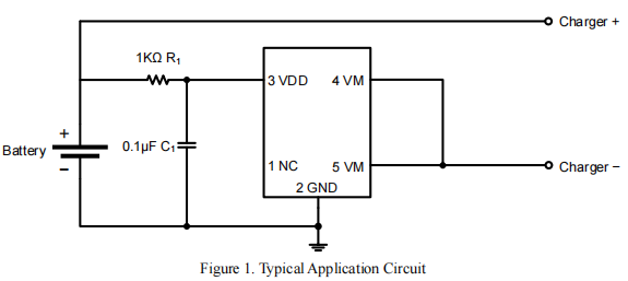 XR2133B上海单节锂电池保护芯片怎么样？