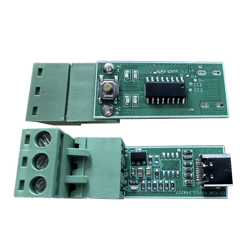 支持 PD/QC/AFC 等快充协议的上海取电芯片XR6120