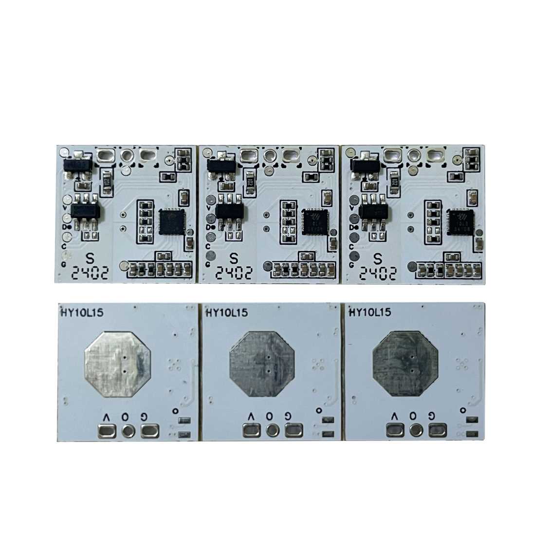 10.525GHz上海微波感应雷达模块，超低功耗，干扰抑制能力强