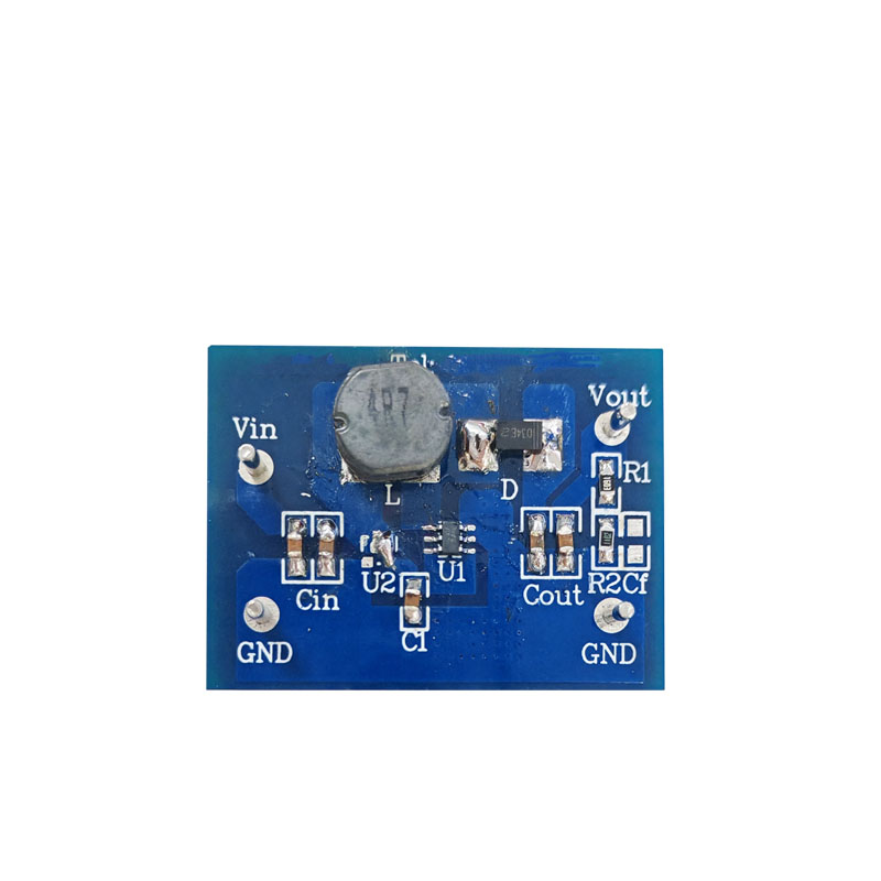 XR9213是一款上海高效电流模式升压转换器 1.2MHz 5V/2A输出