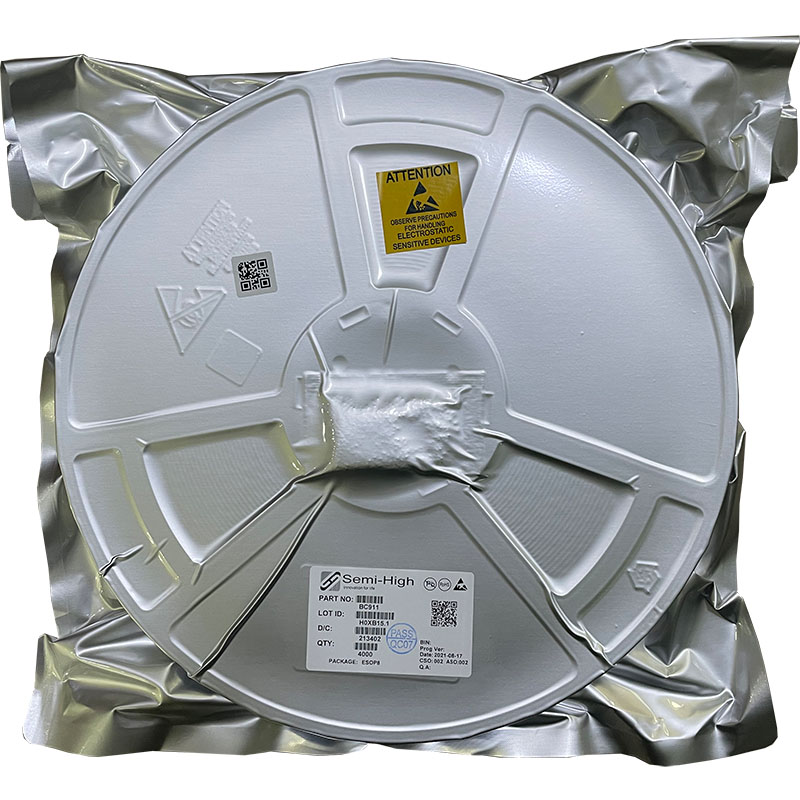 上海BC913(锂电池充电IC）