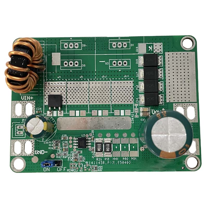 异步电流模式（CC 模式）DC-DC 上海升压控制驱动芯片RX5207  替代FP5207