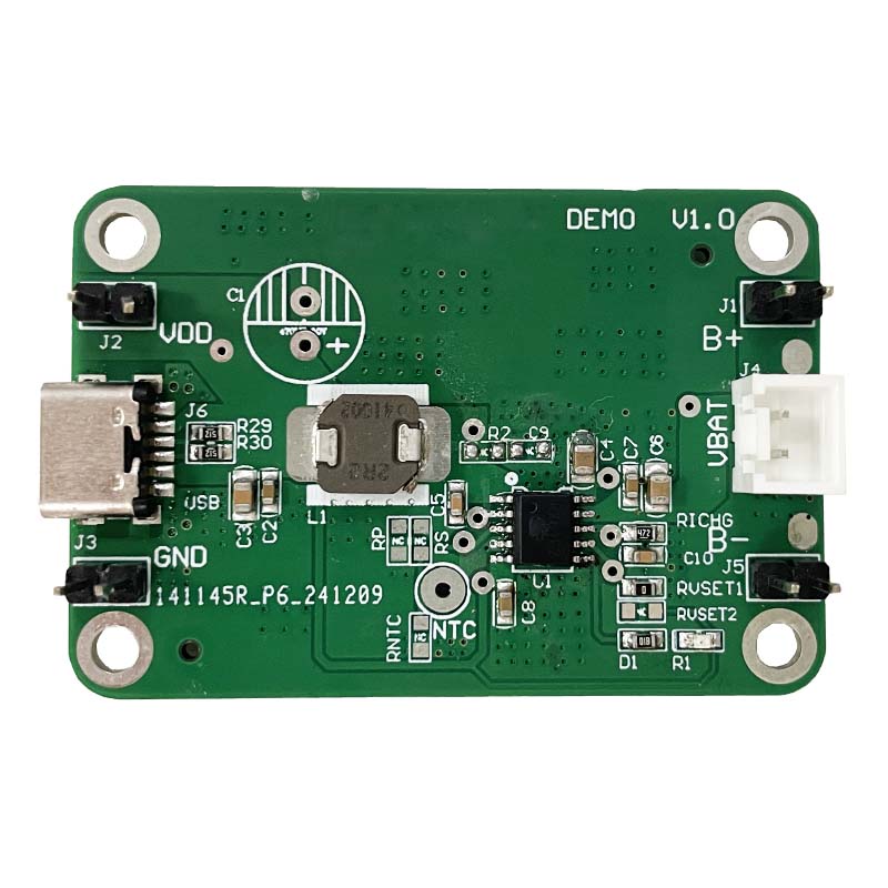 5V USB 输入，最大 2A 充电电流，上海双节锂电池同步升压充电管理芯片RX6102