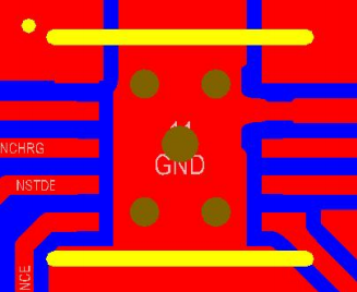 SLM6300 高耐压 2.5A 上海同步降压锂电池充电器