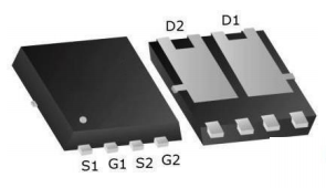 上海HX3006M(N+NMOS)