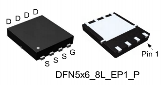 上海120N03N（N-MOS）