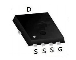 上海150N03MG（N-MOS）