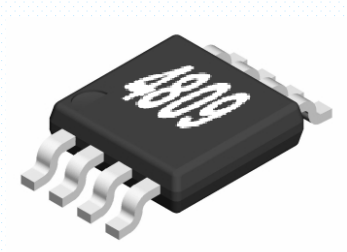 4809是一款AB类、上海双声道音频功率放大器