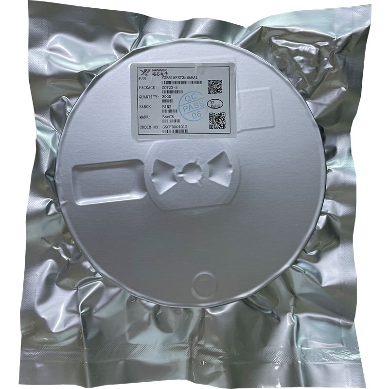 上海YX8615K（太阳能LED灯串IC）