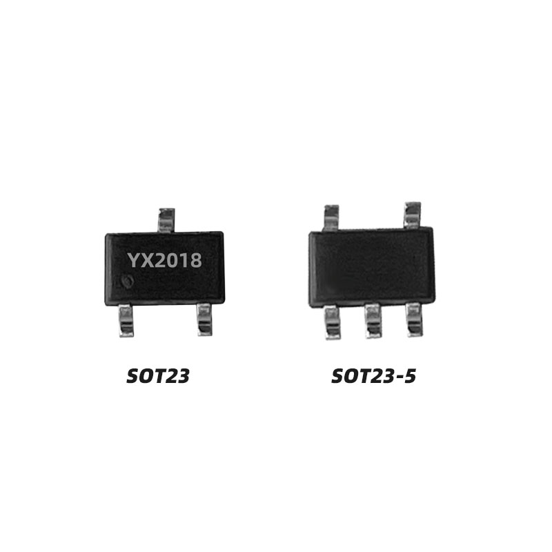 上海YX2018（升压IC）