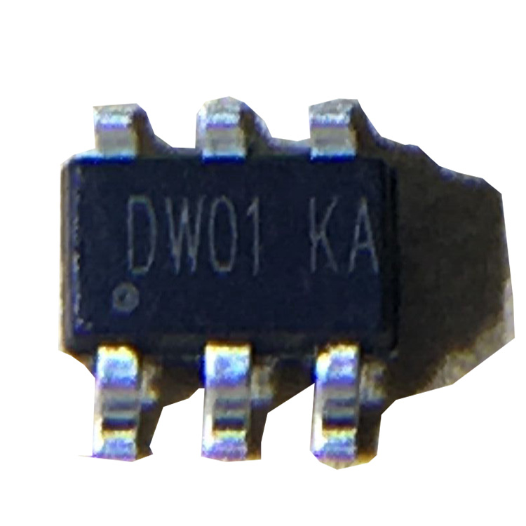 上海锂电池保护IC DW01