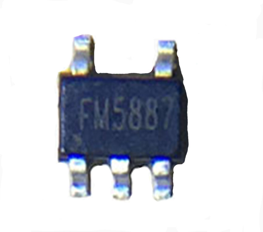 上海FM5887 USB识别IC