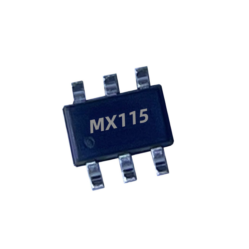 上海MX115(马达驱动IC)